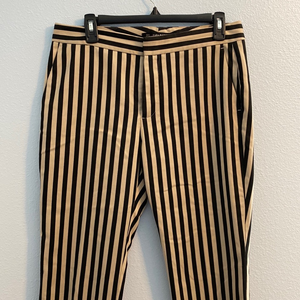 Zara Basic slim fit pants